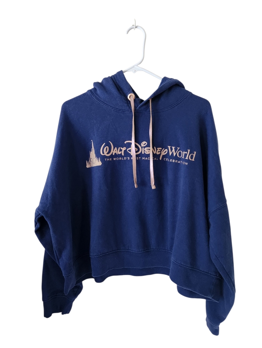 Walt Disney World 50th Anniversary Hoodie Sweatshirt